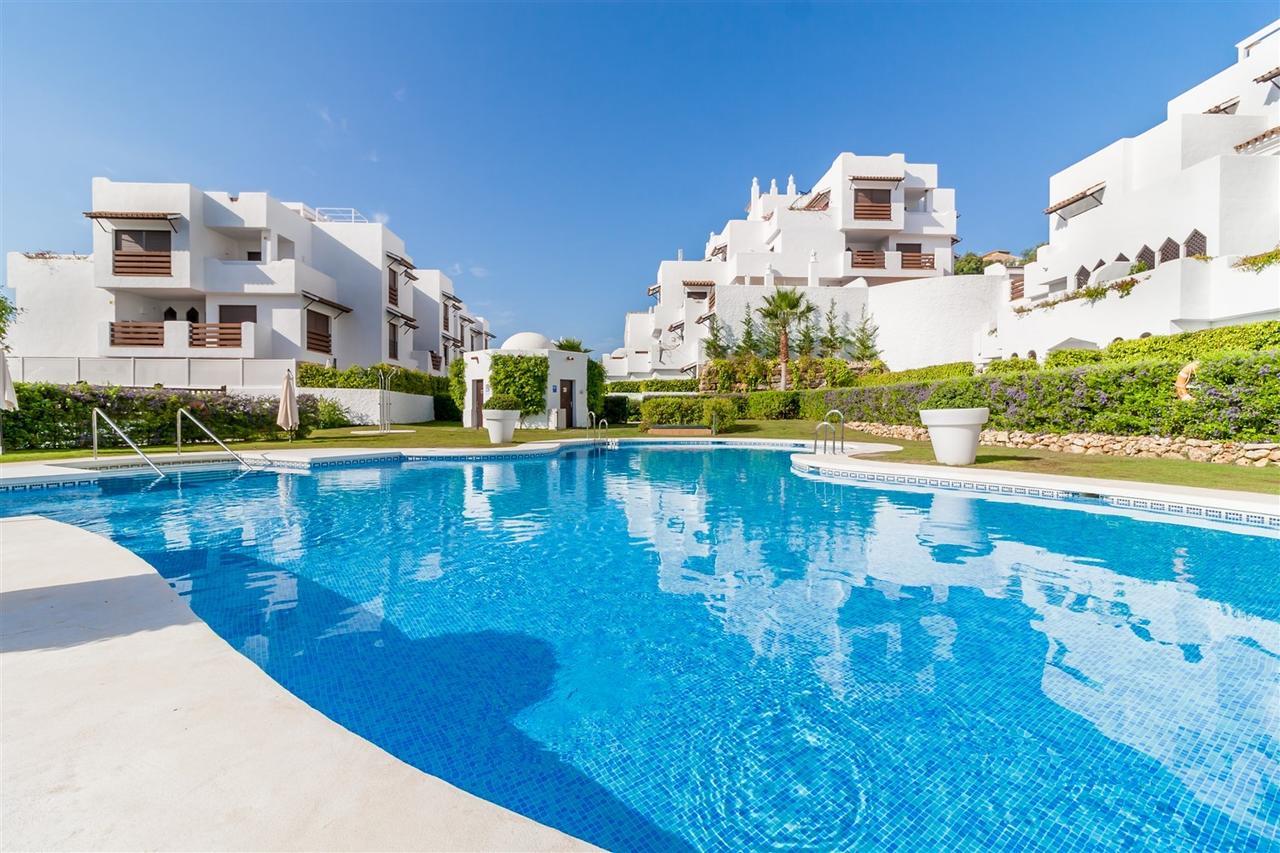 Golf Hill Estepona Canovas Eksteriør bilde