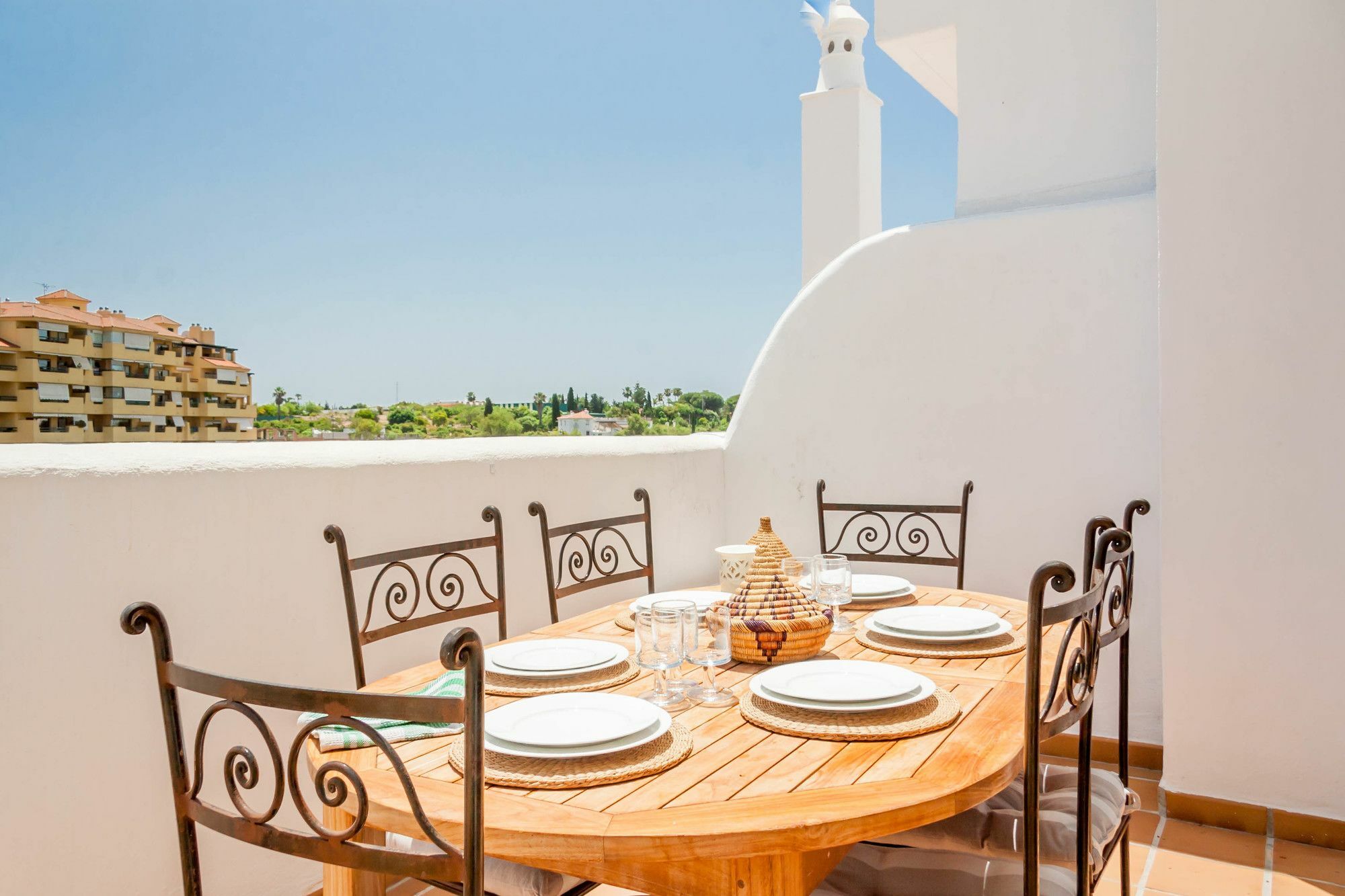 Golf Hill Estepona Canovas Eksteriør bilde