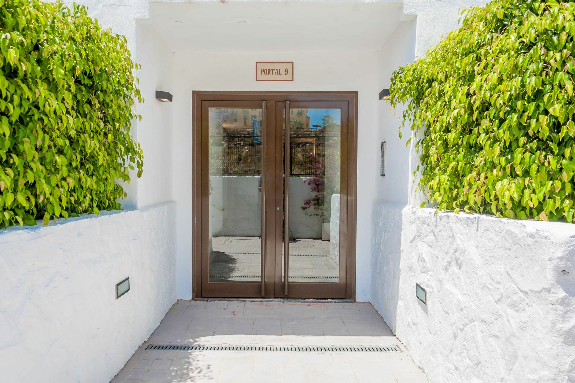 Golf Hill Estepona Canovas Eksteriør bilde