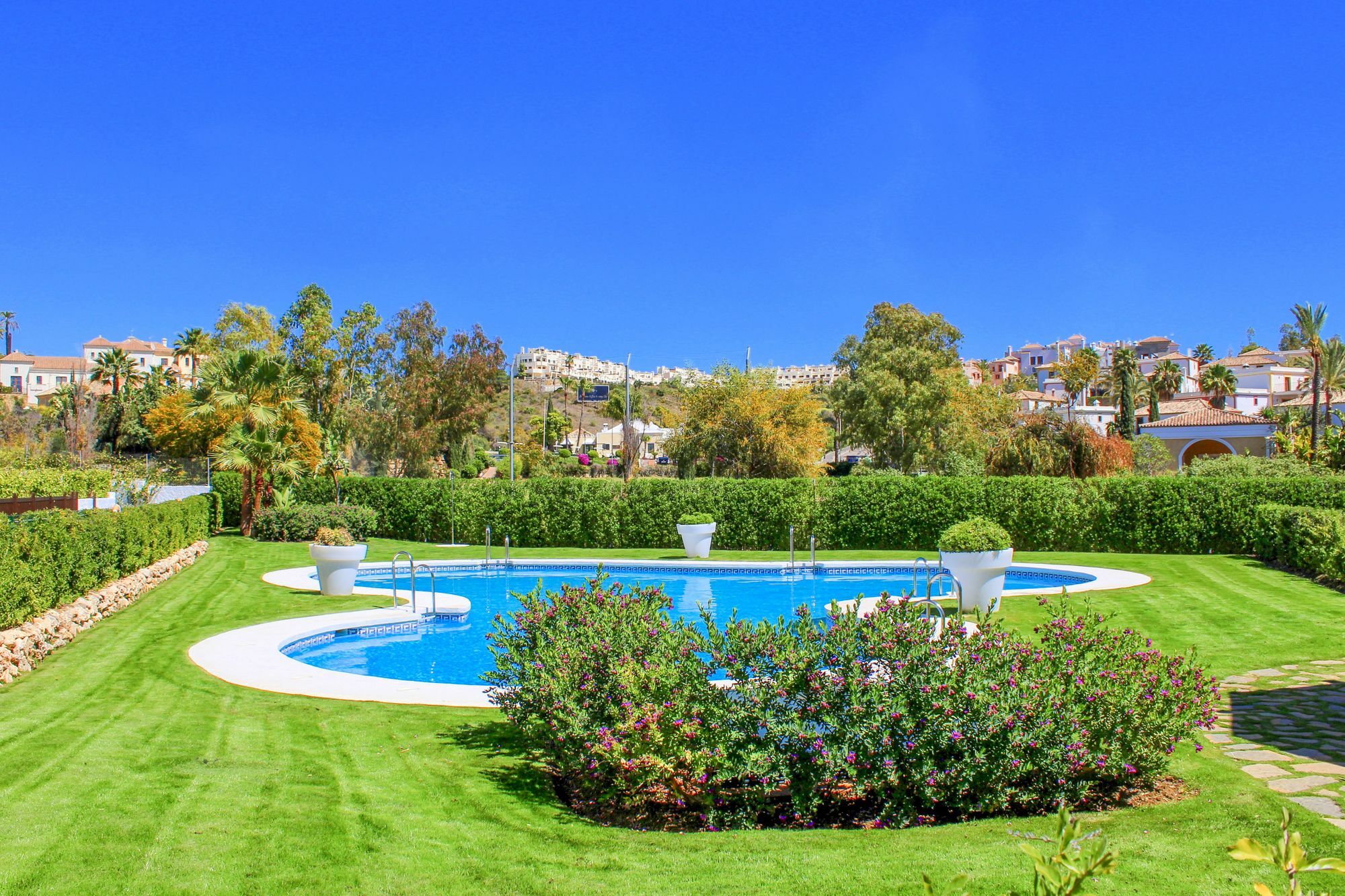 Golf Hill Estepona Canovas Eksteriør bilde